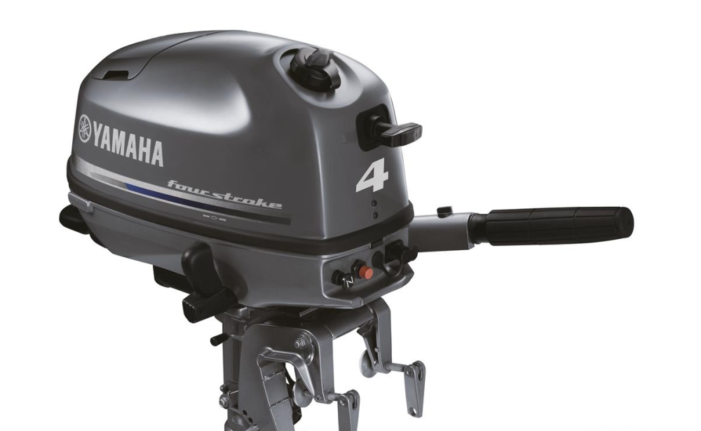 ЛОДОЧНЫЙ МОТОР YAMAHA F4BMHL в Тюмени