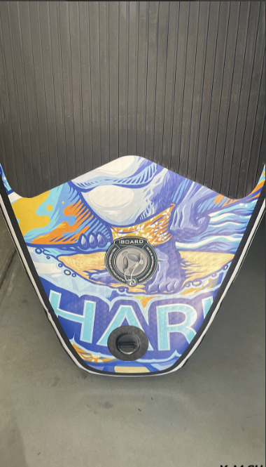 SUP (САП) ДОСКА RAIDEX I BOARD 11’ (332СМ) N 28 в Тюмени