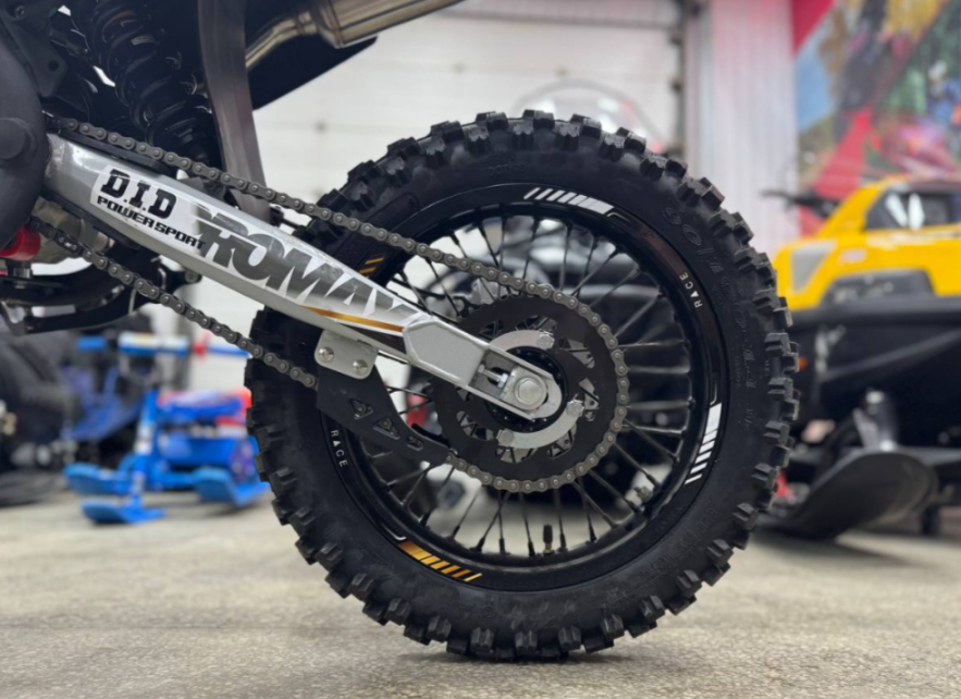 Мотоцикл (питбайк) PROMAX FIDET (ФАЙДЕТ) 190E 17/14 в Тюмени