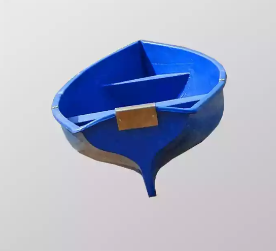 Стеклопластиковая лодка Омуль в Тюмени