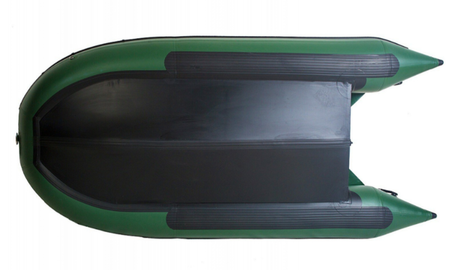 НАДУВНАЯ ЛОДКА GLADIATOR D470AL в Тюмени