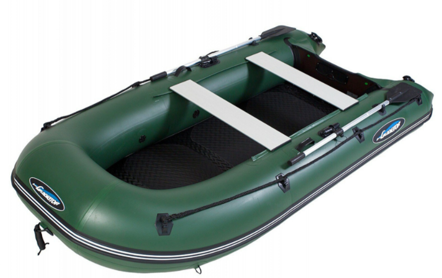 НАДУВНАЯ ЛОДКА GLADIATOR B330AD в Тюмени