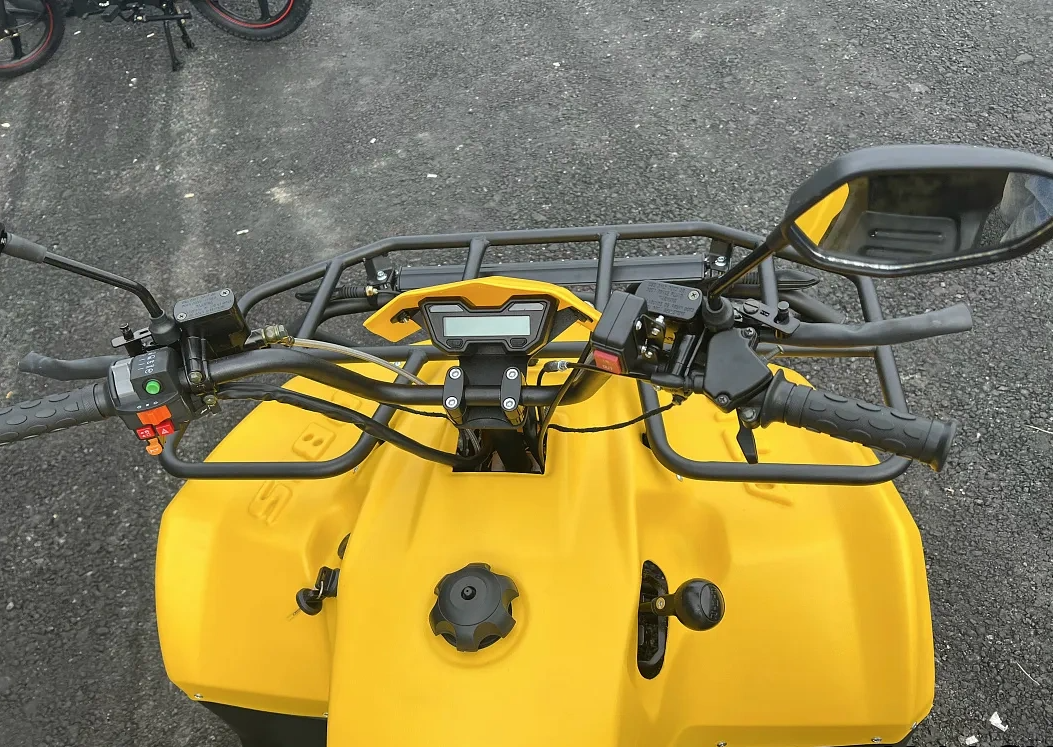 КВАДРОЦИКЛ IRBIS ATV 250  в Тюмени КВАДРОЦИКЛ IRBIS ATV 250  в Тюмени