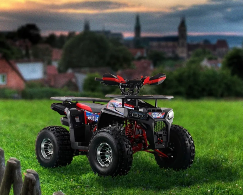 Квадроцикл GBM MAVERICK 222 NEW в Тюмени