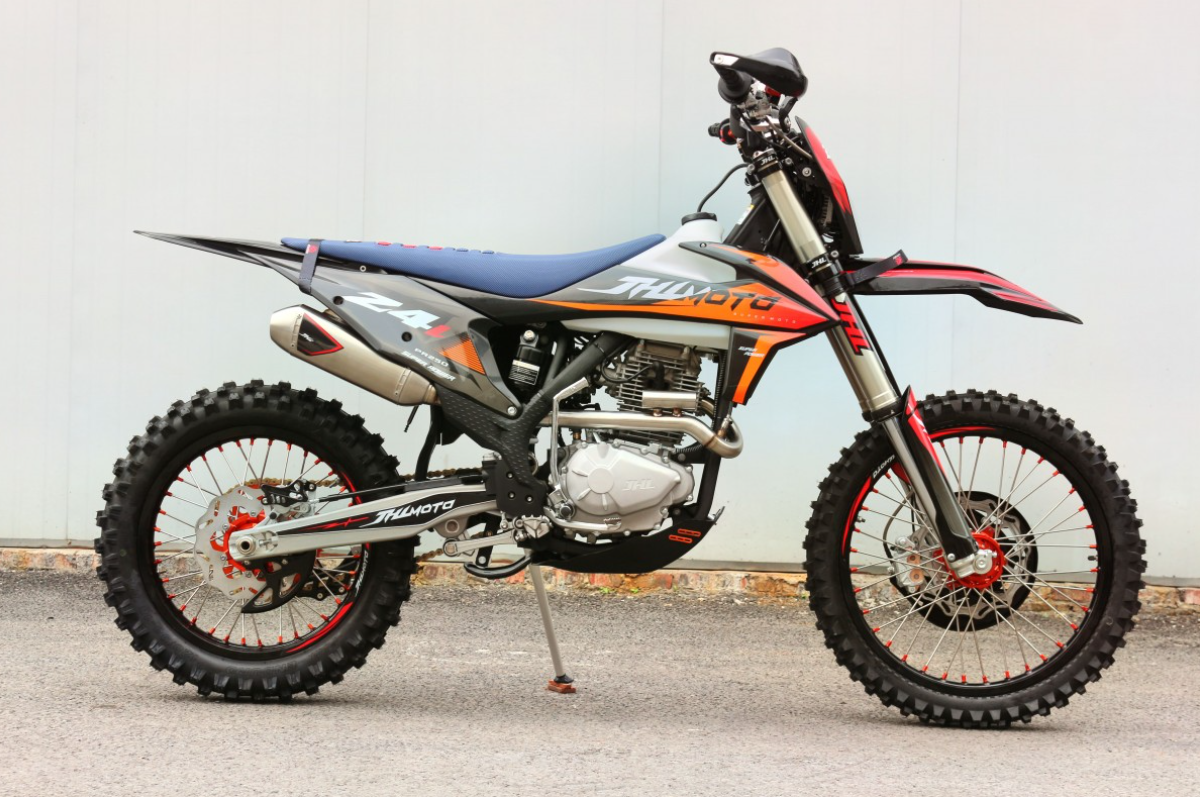 Мотоцикл JHLMOTO JHL Z4i (EFI) PR250 (172FMM-5S) в Тюмени