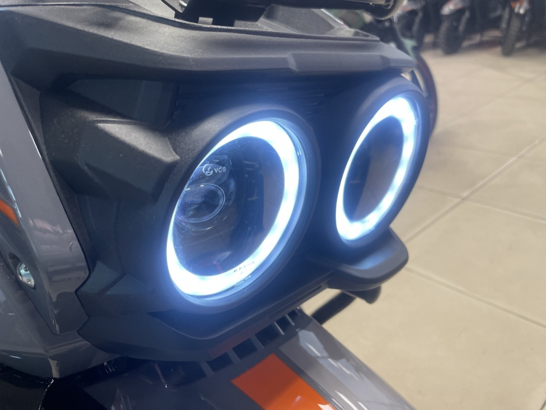 Скутер PROMAX STALKER ARMY 240(49) в Тюмени