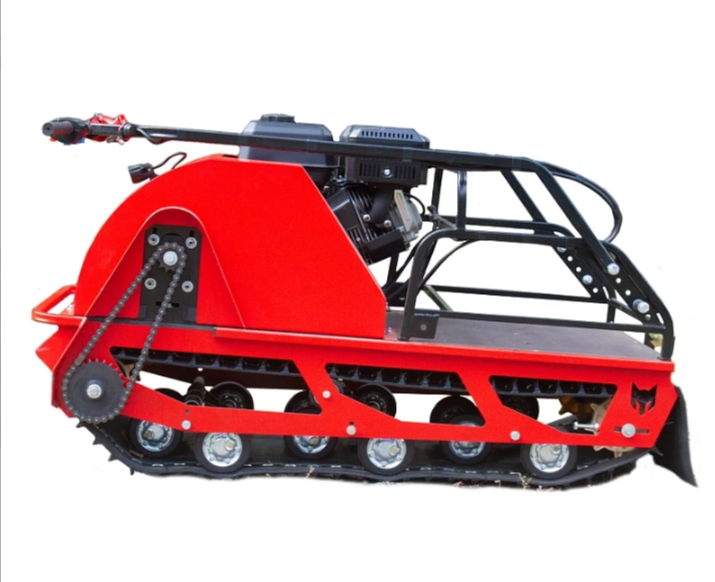 Мотобуксировщик POMOR X-600 K20 в Тюмени