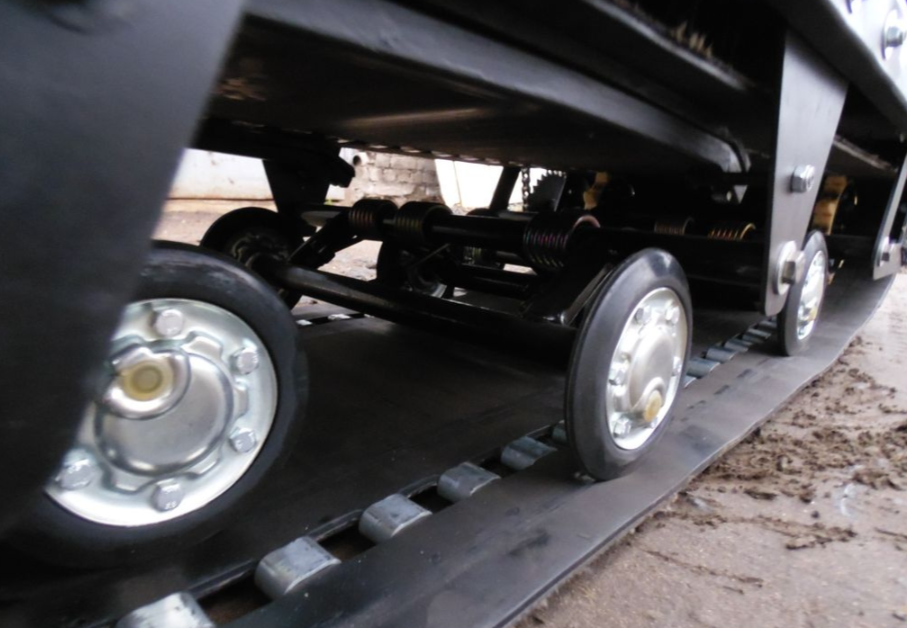 Мотобуксировщик AhtaR Зима 15 л/с с вариатором в Тюмени