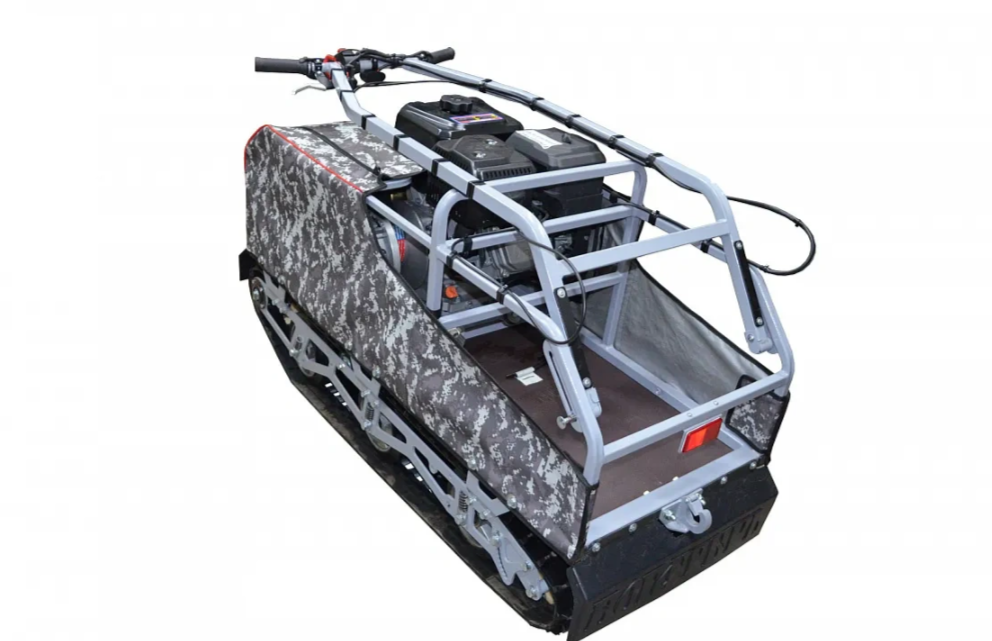 Мотобуксировщик "Богатырь" 15E в Тюмени