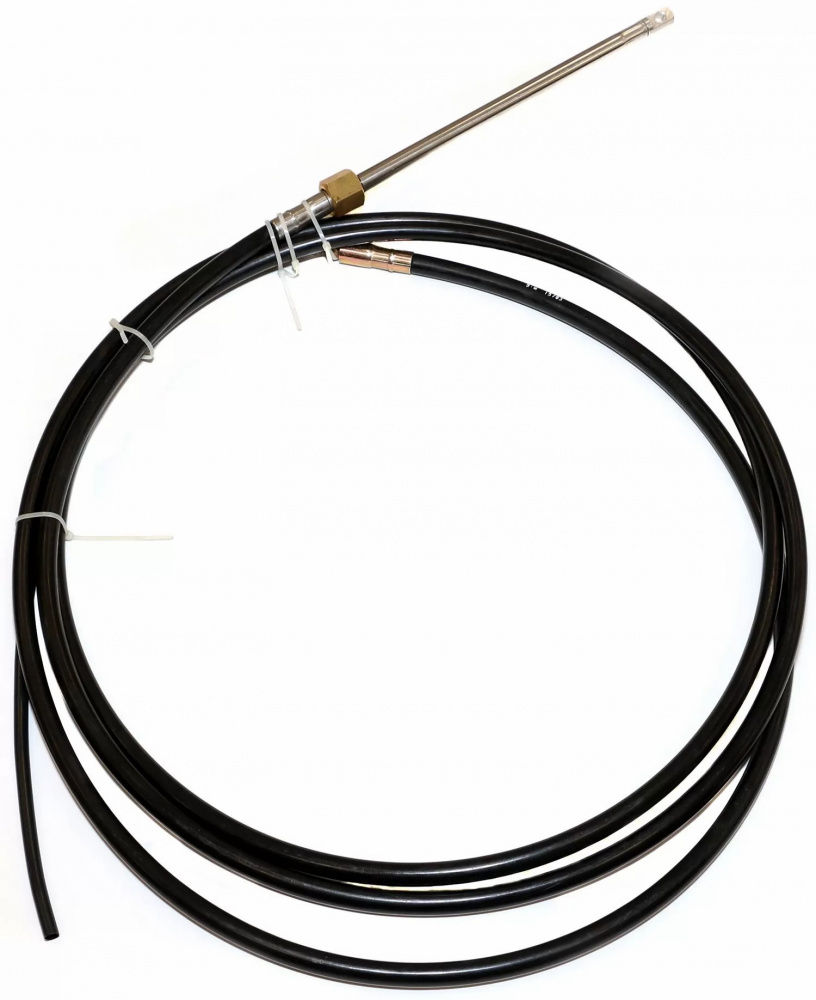 ТРОС РУЛЕВОЙ F10 ДЛЯ РЕДУКТОРОВ Т71, Т85 (ТАЙВАНЬ) в Тюмени