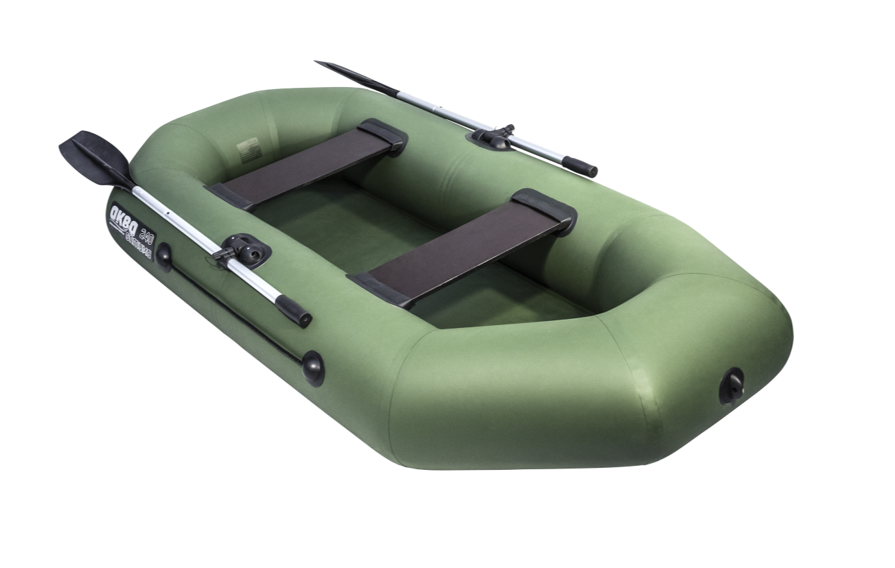 Лодка АКВА-ОПТИМА 240 в Тюмени