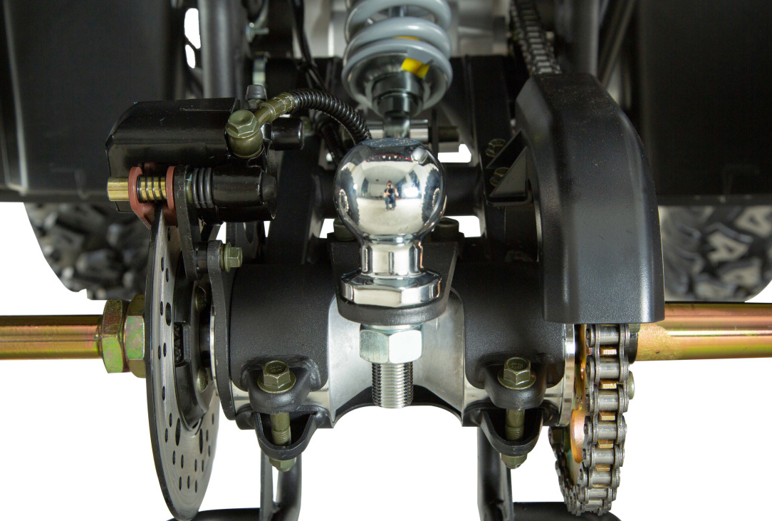 Квадроцикл YACOTA VIKING PRO 250 в Тюмени