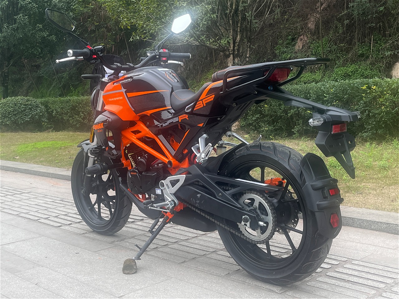 Мотоцикл PROMAX CB300RL (4V, 6G) в Тюмени