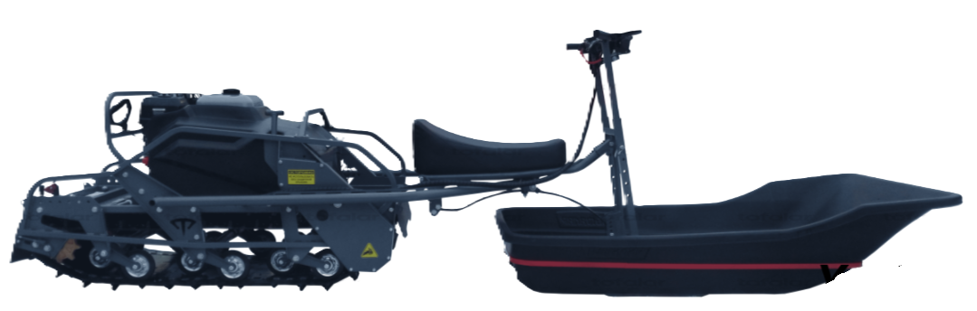 Мотобуксировщик Тофалар Тундра Толкач в Тюмени