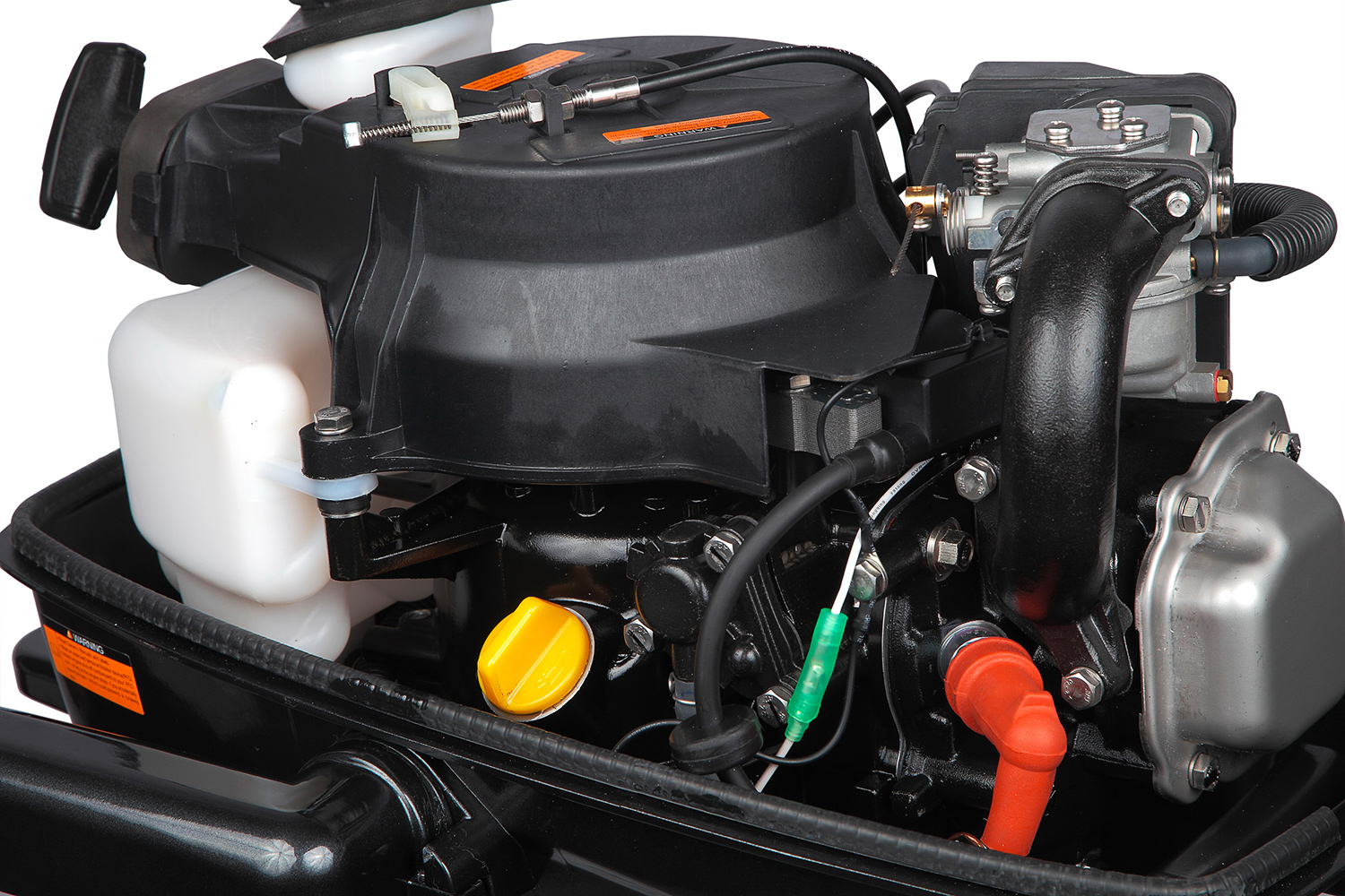 Лодочный мотор MARLIN MF 5 AMHL в Тюмени