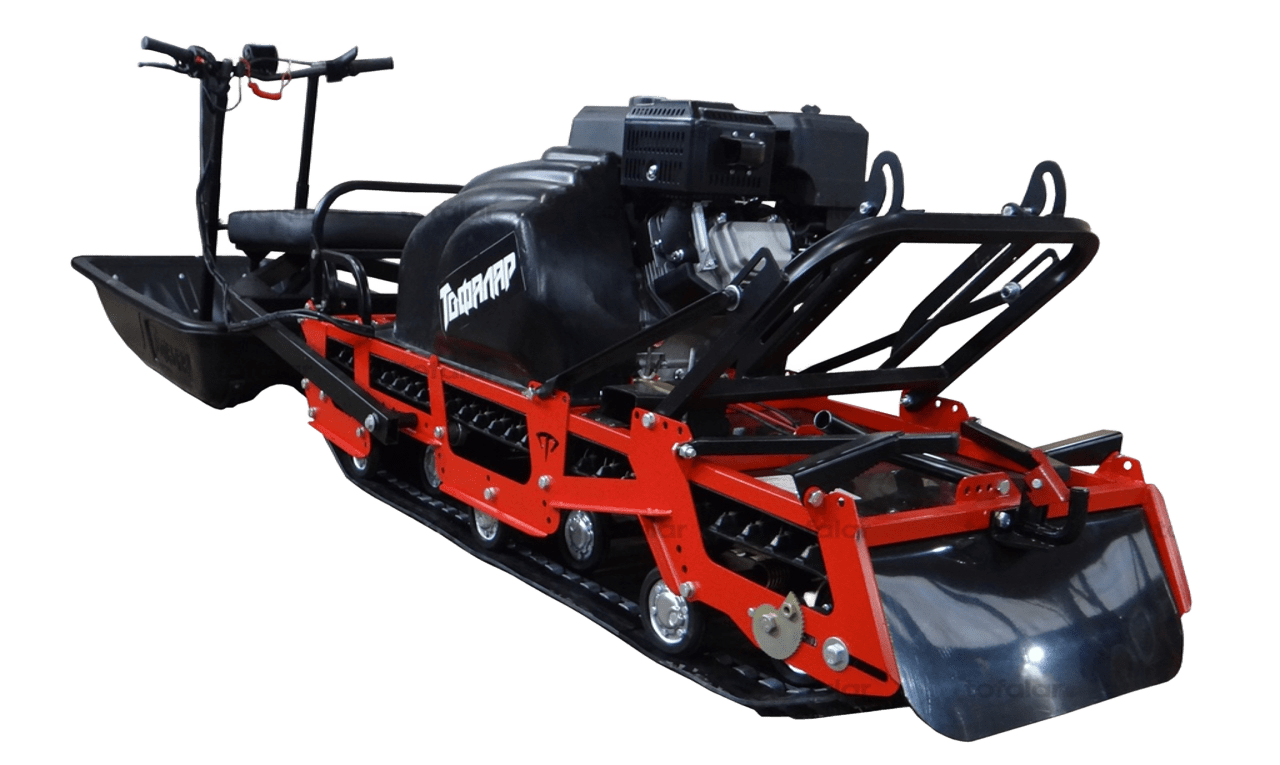 Мотобуксировщик Тофалар 500 Long - Тягач-толкач в Тюмени