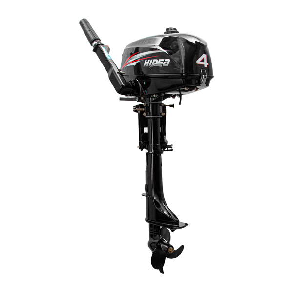Лодочный мотор HIDEA HD4FHL (длинная нога) в Тюмени