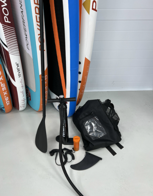 SUP (САП) ДОСКА RAIDEX POWERFANS ITALIAN SLIDING 10,6’ (320СМ) в Тюмени