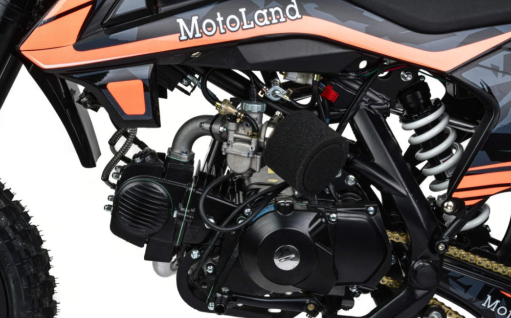 Питбайк MOTOLAND (МОТОЛЕНД) 150 GF150 E в Тюмени