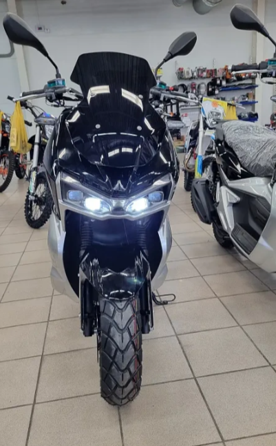 МаксиСкутер PROMAX ADV 200(49) (REPLICA HONDA) в Тюмени