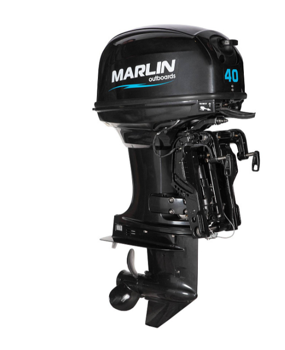 Лодочный мотор MARLIN MP 40 AERTL в Тюмени