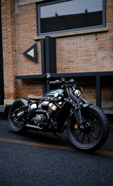 Мотоцикл Benda Napoleon 250 в Тюмени