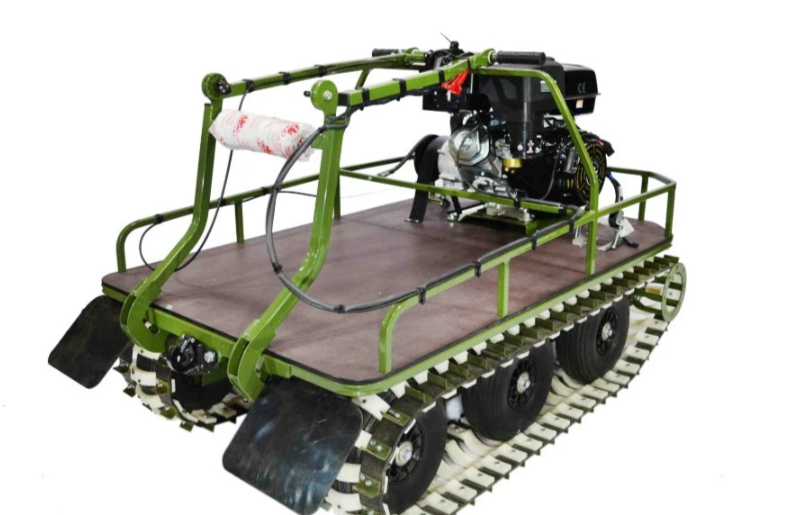 Мотобуксировщик вездеход KOiRA T9 R (понижающий редуктор) в Тюмени