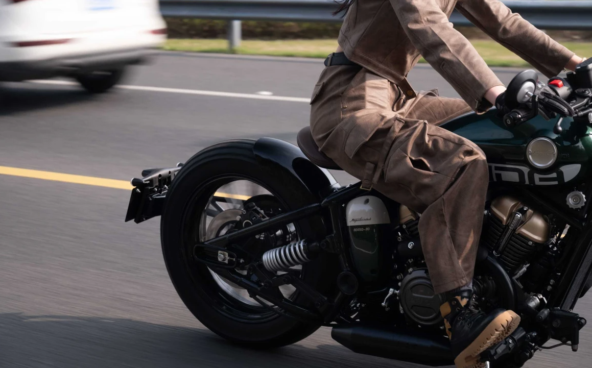 Мотоцикл Benda Napoleon 250 в Тюмени