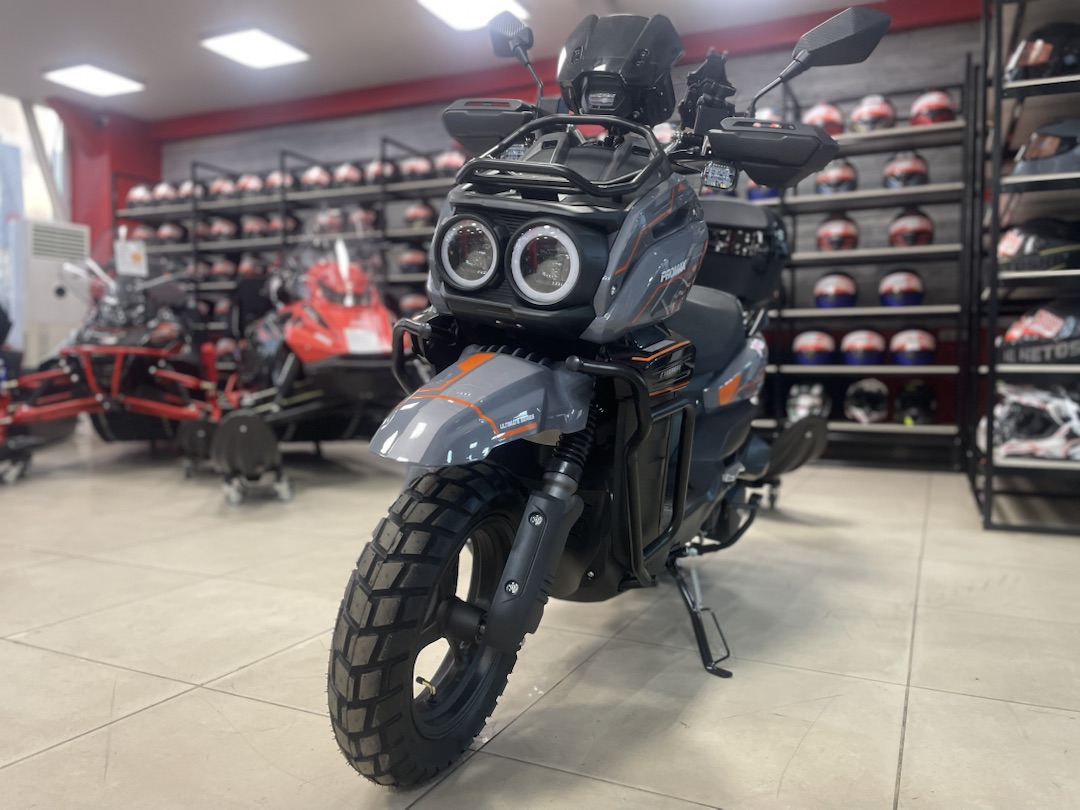 Скутер PROMAX STALKER ARMY 240(49) в Тюмени