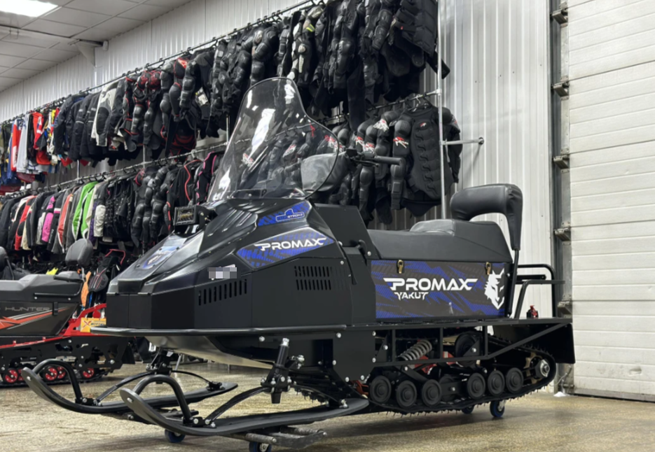 Снегоход PROMAX YAKUT R/К 500 2.0 4T 29 LONG в Тюмени