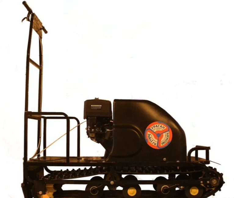 Мотобуксировщик Ураган Базовый 15 л.с. в Тюмени