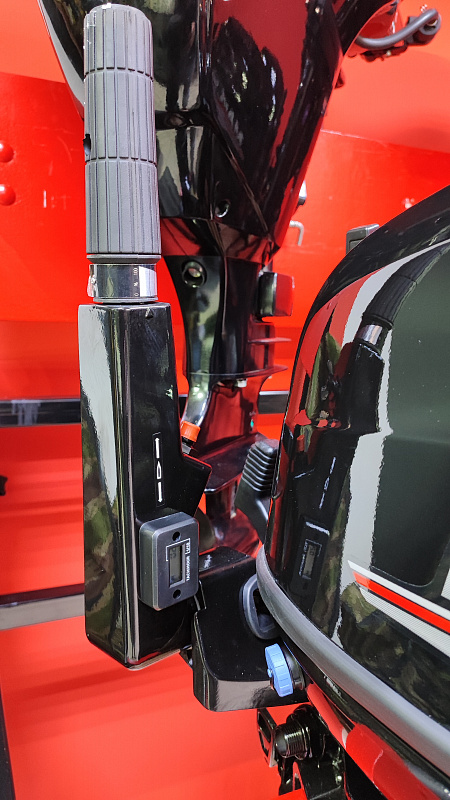 Лодочный мотор MARLIN PROLINE MP 50 AMH ПОД ВОДОМЕТ в Тюмени