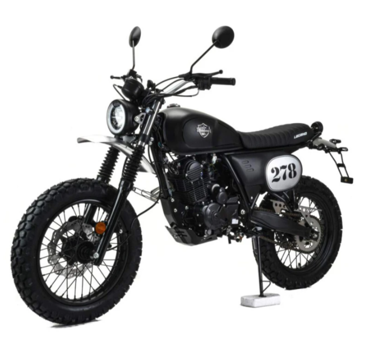 Мотоцикл MOTOLAND (МОТОЛЕНД) LEGEND 300 в Тюмени