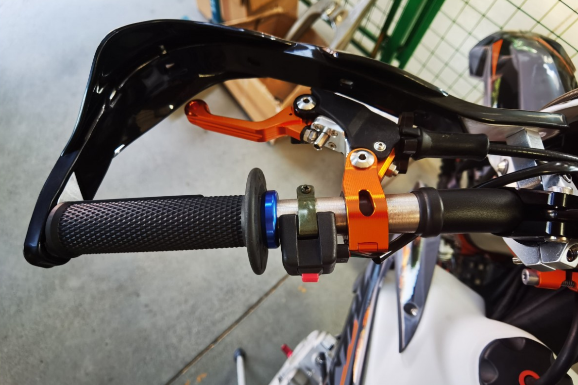 Мотоцикл JHLMOTO JHL Z4 PR250 (172FMM-5) в Тюмени