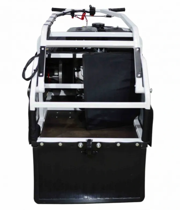 Компактная мотособака "Богатырь" mini 15 (127 см) в Тюмени