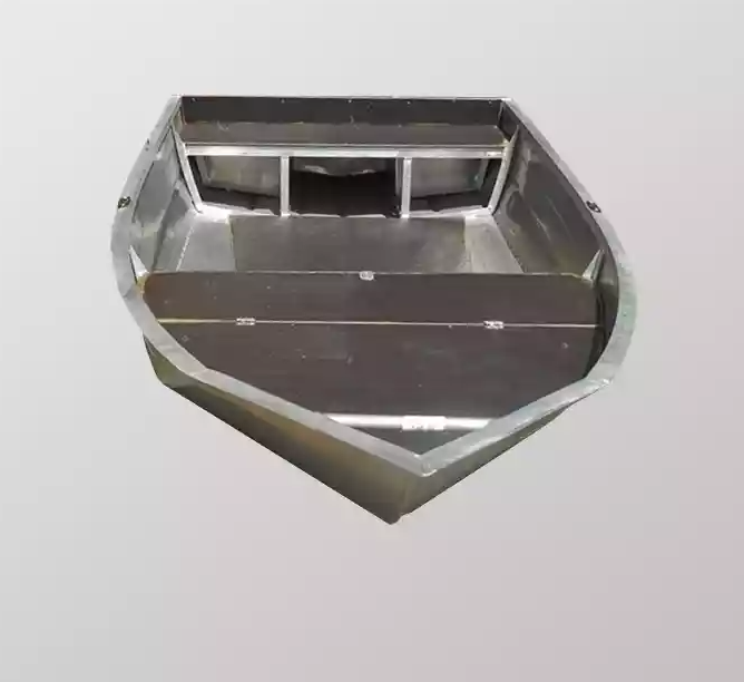 Алюминиевая лодка Вятка-Профи Вариант в Тюмени