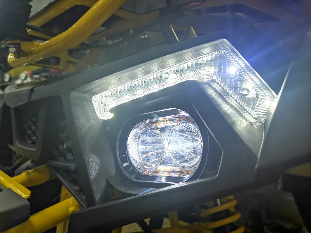 Квадроцикл PROMAX STORM 190 PRO в Тюмени Квадроцикл PROMAX STORM 190 PRO в Тюмени