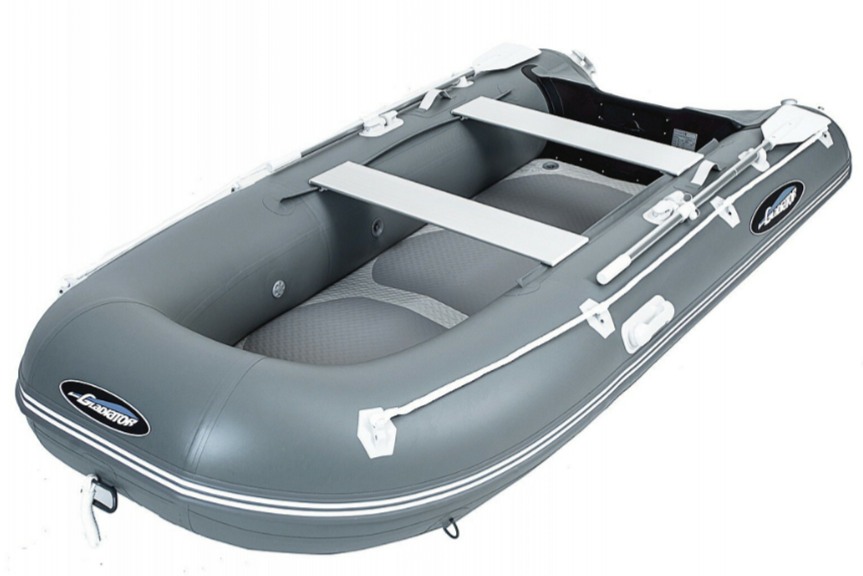НАДУВНАЯ ЛОДКА GLADIATOR B330AD в Тюмени