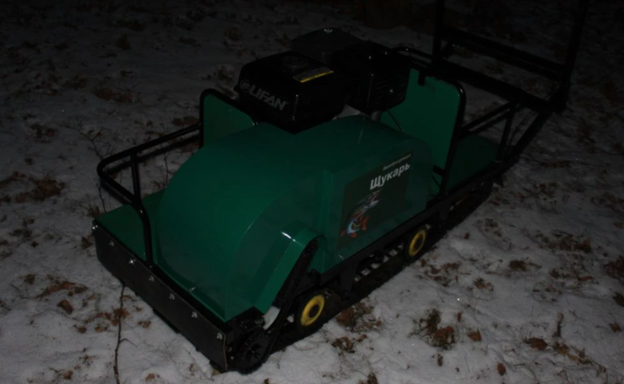 Мотобуксировщик Щукарь П-В 500, 9(1450 мм) в Тюмени