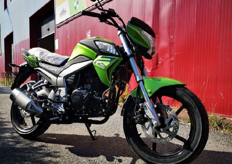 Мотоцикл Racer RC300CK-N Fighter в Тюмени