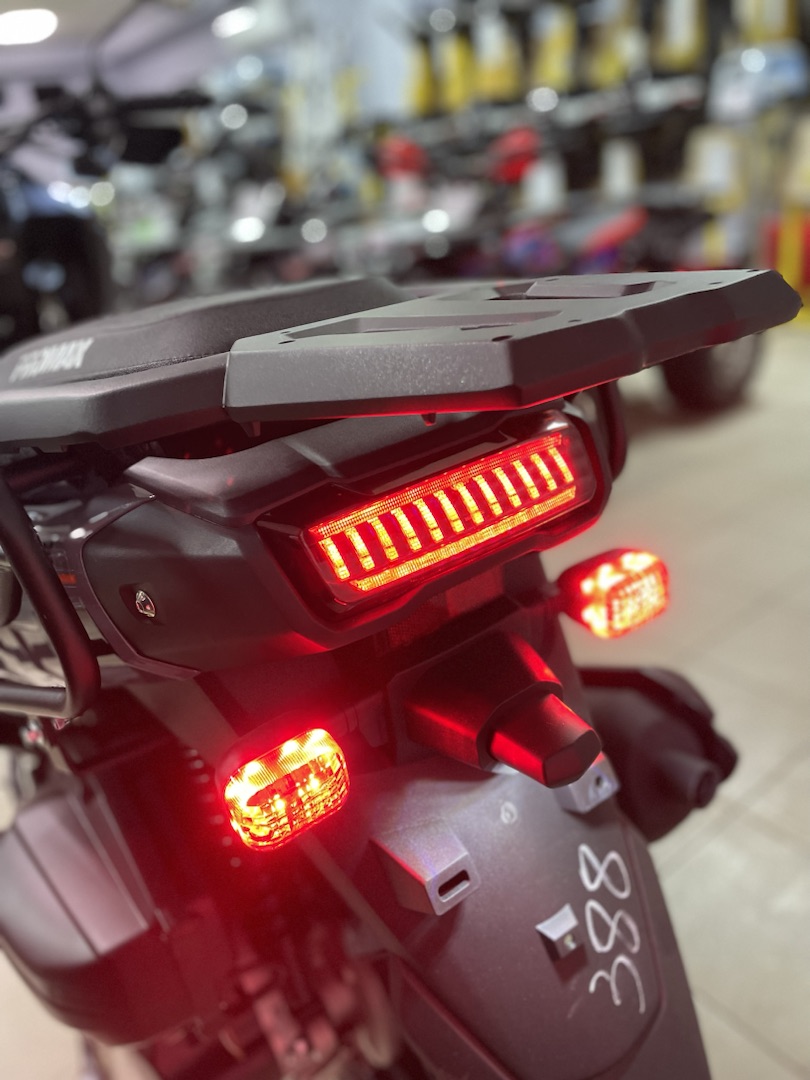 Скутер PROMAX STALKER 150(49) в Тюмени