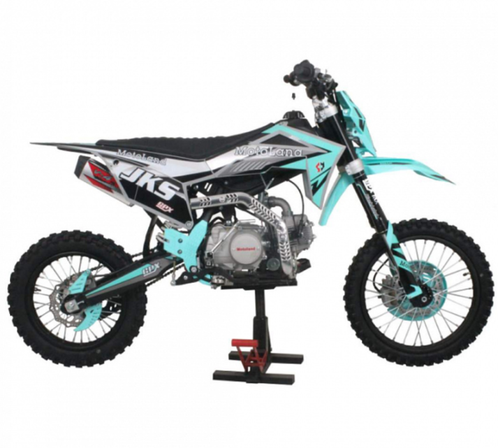 Питбайк MOTOLAND (МОТОЛЕНД) JKS140 в Тюмени