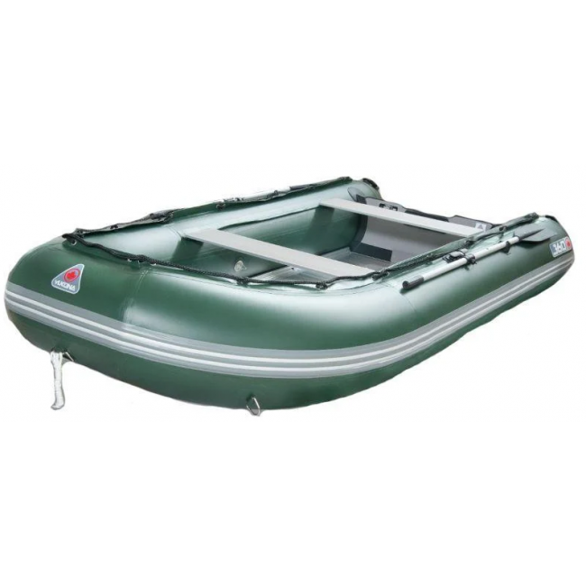 ЛОДКА НАДУВНАЯ YUKONA 330 TS - U (БЕЗ ПАЙОЛА) в Тюмени