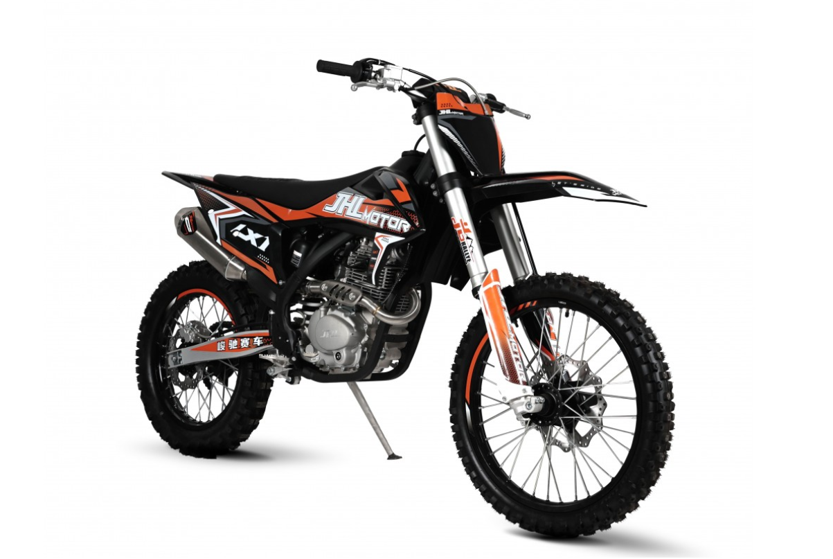 Мотоцикл JHLMOTO JHL LX1 CB250 (172FMM-3A) в Тюмени