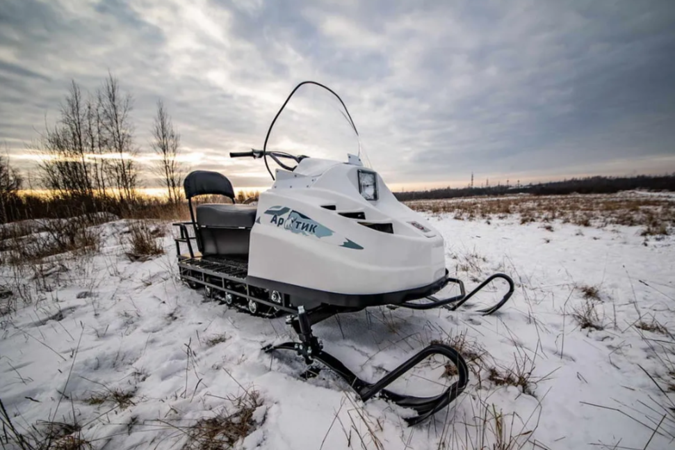 Снегоход АРКТИК 4Т в Тюмени