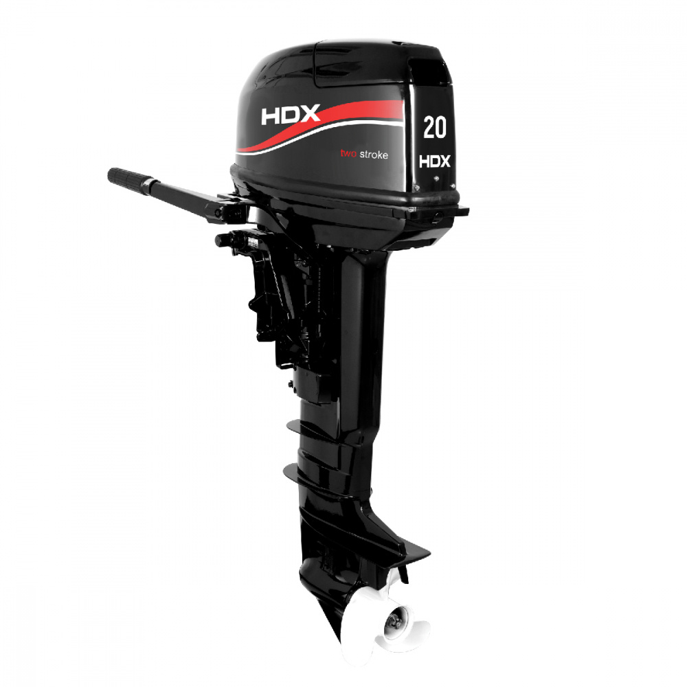 Лодочный мотор 2-х тактный HDX T 20 BMS в Тюмени
