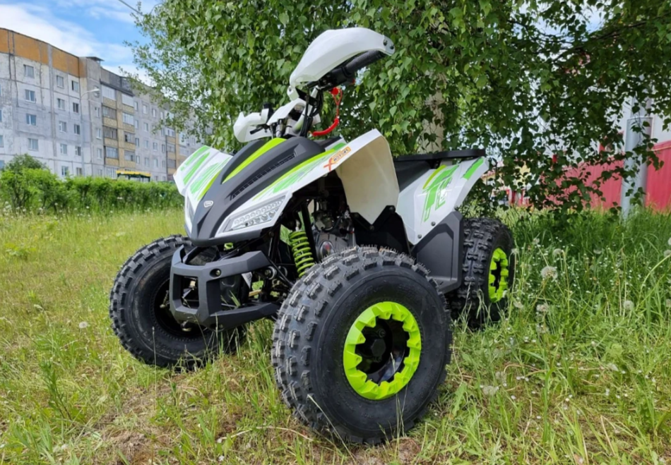 Квадроцикл PROMAX SPORT - PRO 180 (2025) в Тюмени Квадроцикл PROMAX SPORT - PRO 180 (2025) в Тюмени