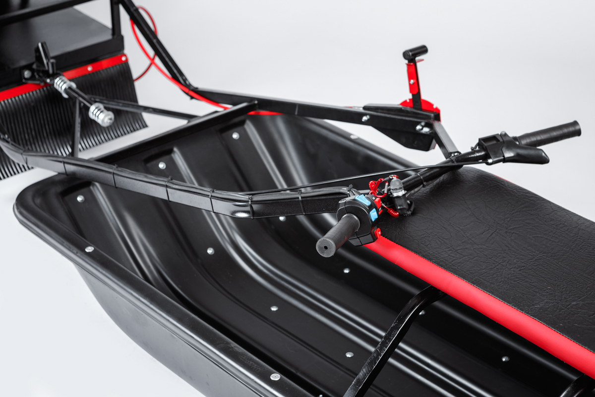 СИДЕНИЕ ДЛЯ САНЕЙ в Тюмени