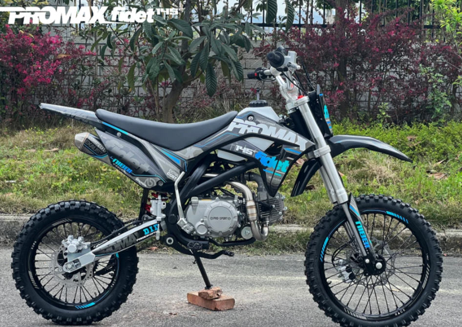 Мотоцикл (питбайк) PROMAX FIDET (ФАЙДЕТ) 145E 17/14 в Тюмени