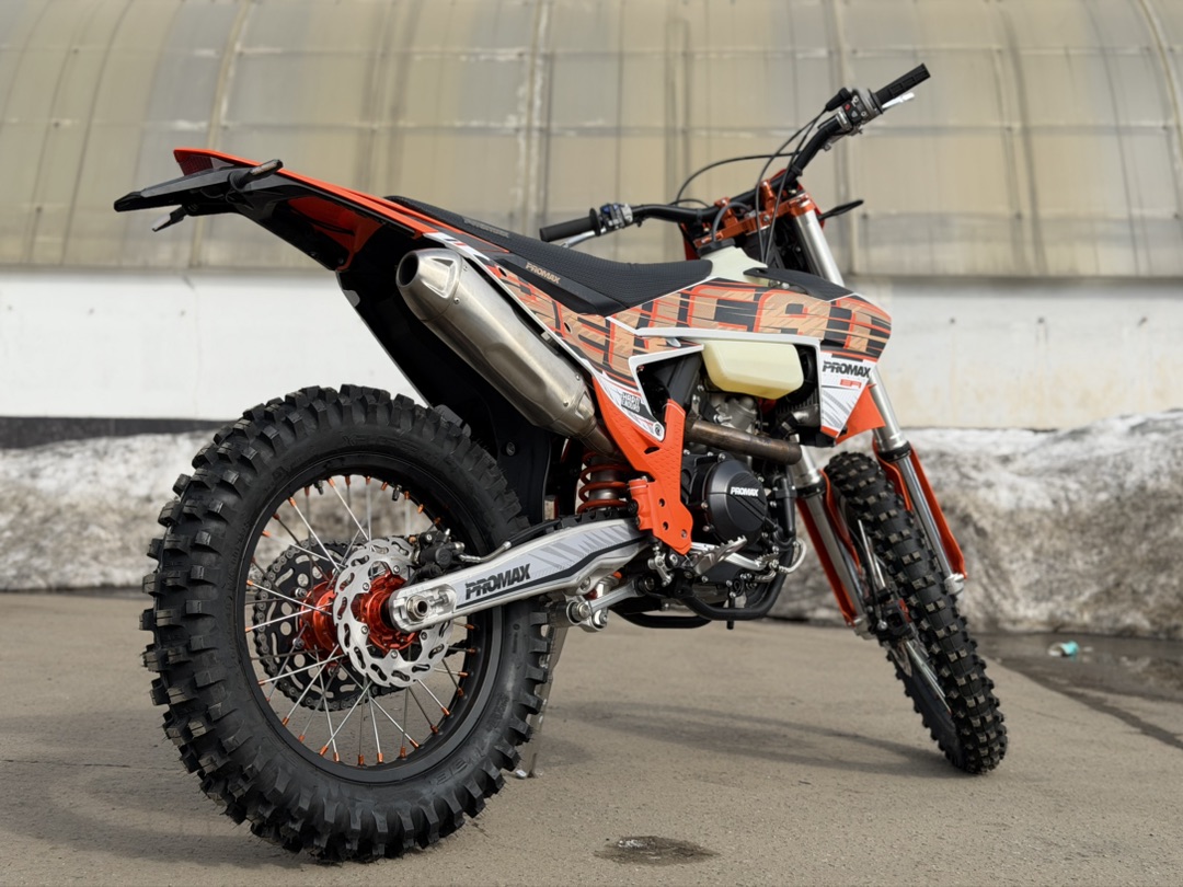 Кроссовый мотоцикл PROMAX HELLCAT NC450S EFI в Тюмени